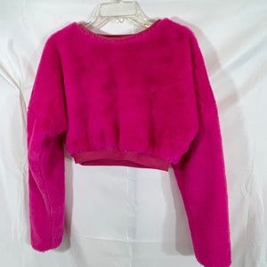 NWT Revolve Superdown Cropped Sweater - XXS